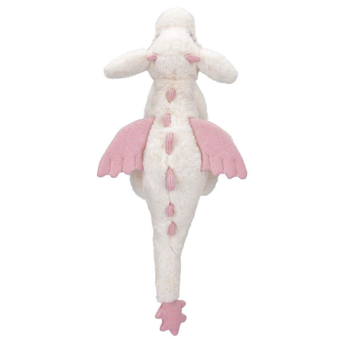 Depesche TOPModel Plüsch Drache Weiß DRAGON LOVE