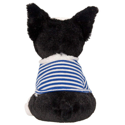 Depesche TOPModel Plüsch Hund Chocolate, 18 cm
