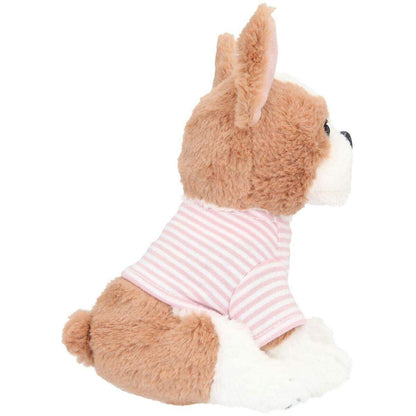 Depesche TOPModel Plüsch Hund Muffin, 18 cm