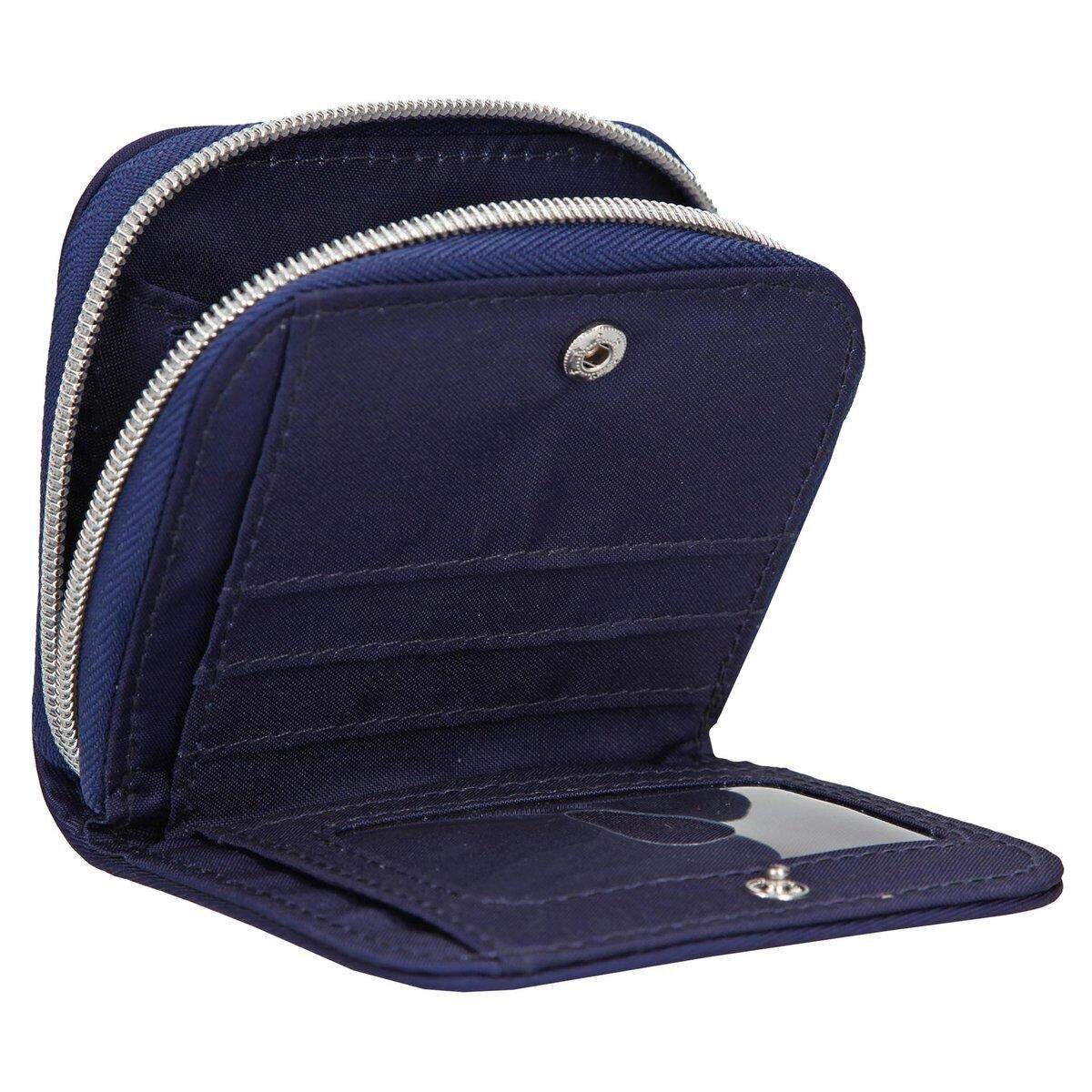 Depesche TOPModel Portemonnaie Aquarell blau