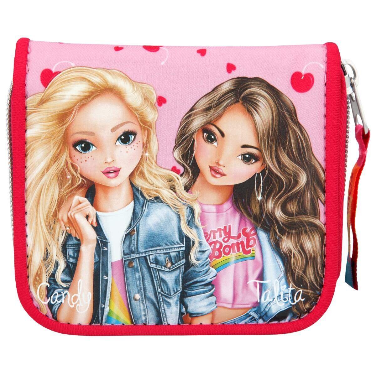 Depesche TOPModel Portemonnaie CHERRY BOMB