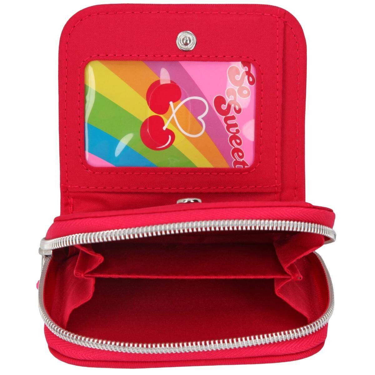 Depesche TOPModel Portemonnaie CHERRY BOMB