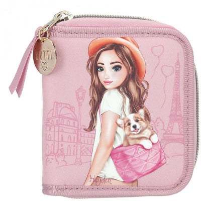 Depesche TOPModel Portemonnaie Corgi