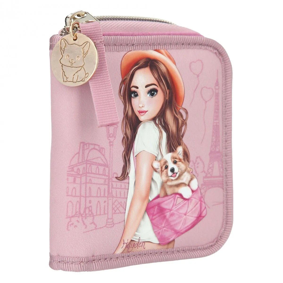 Depesche TOPModel Portemonnaie Corgi