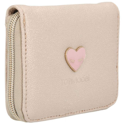 Depesche TOPModel Portemonnaie Gold Glamshine
