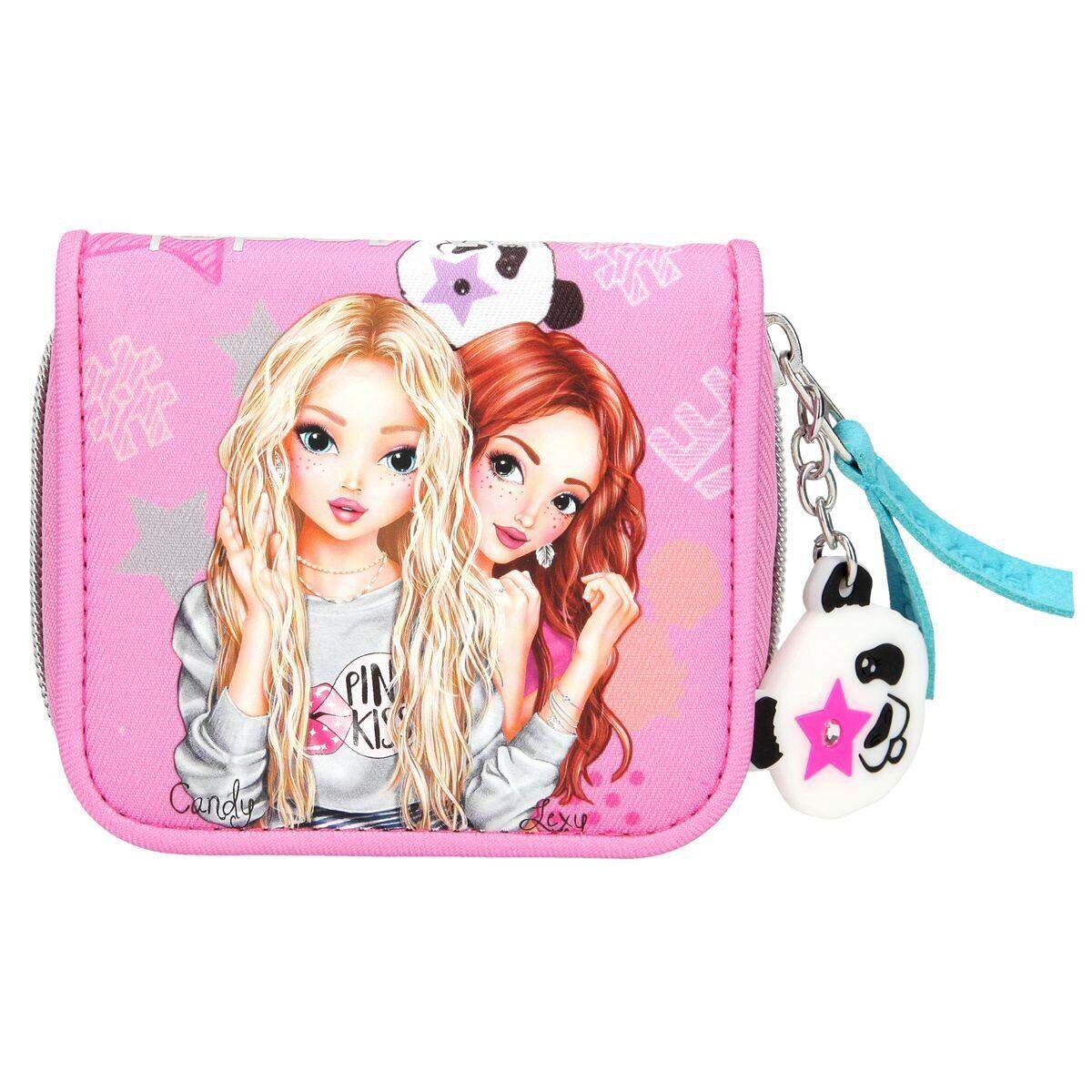 Depesche TOPModel Portemonnaie Panda pink