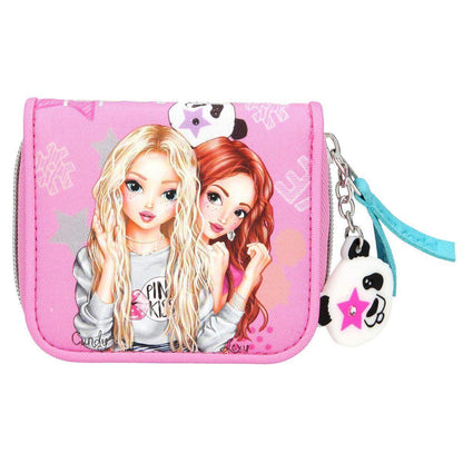 Depesche TOPModel Portemonnaie Panda pink