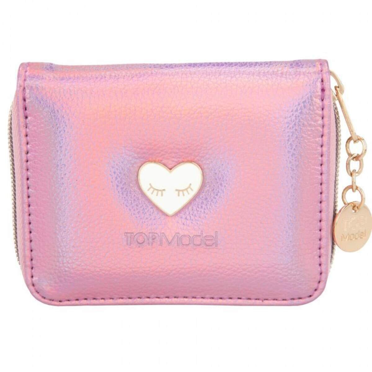 Depesche TOPModel Portemonnaie Rosa Glamshine