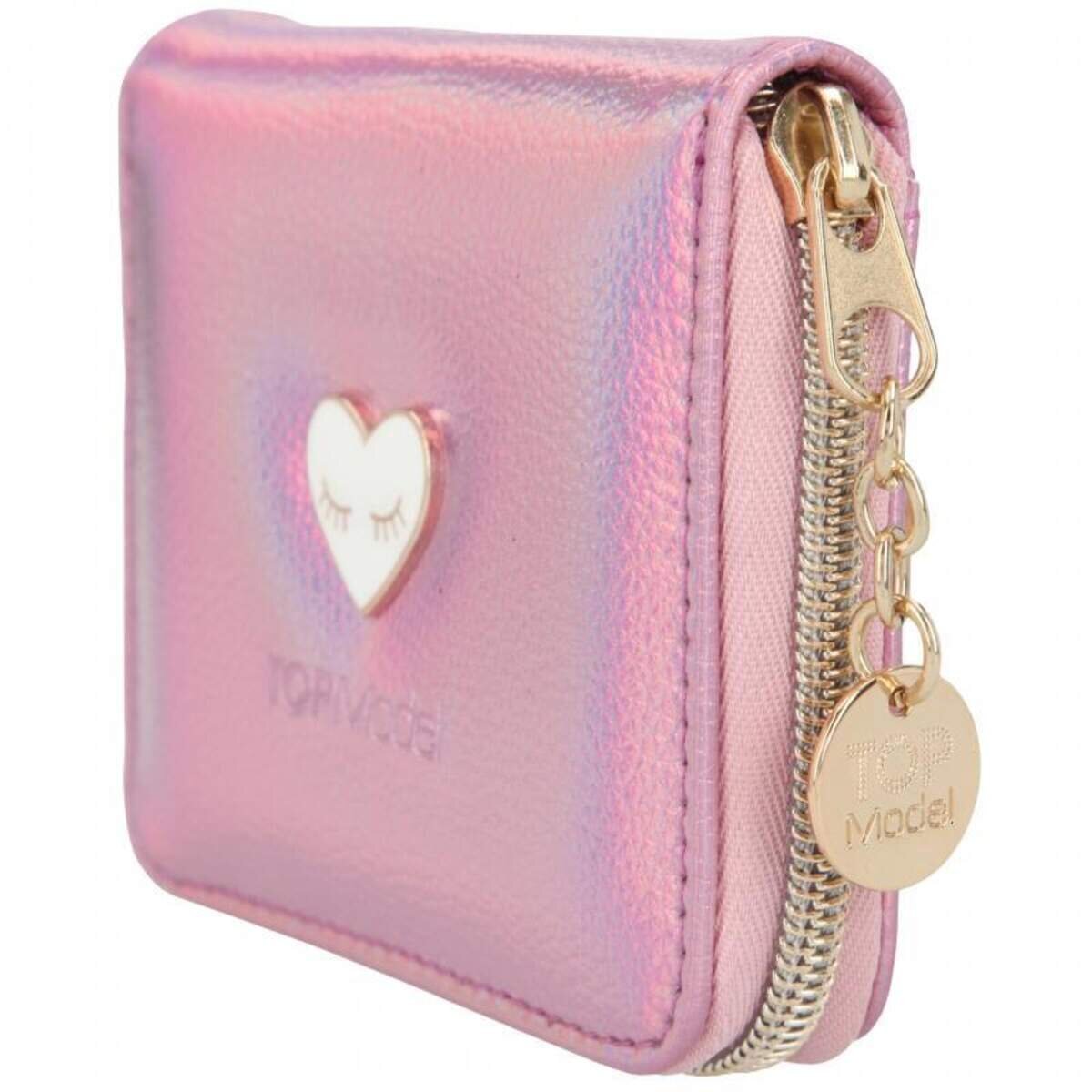 Depesche TOPModel Portemonnaie Rosa Glamshine