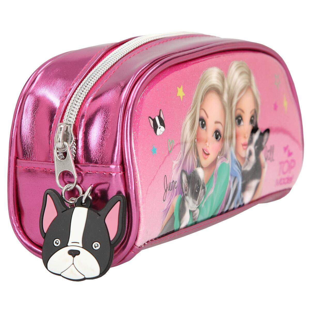 Depesche TOPModel Schlamper Friends Hund pink