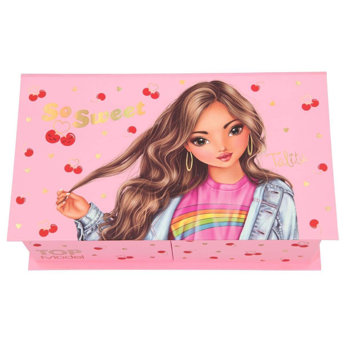 Depesche TOPModel Schmuckbox CHERRY BOMB