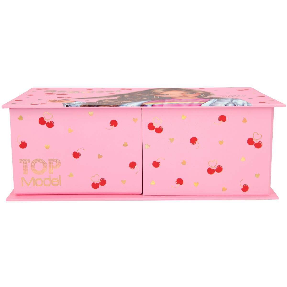 Depesche TOPModel Schmuckbox CHERRY BOMB