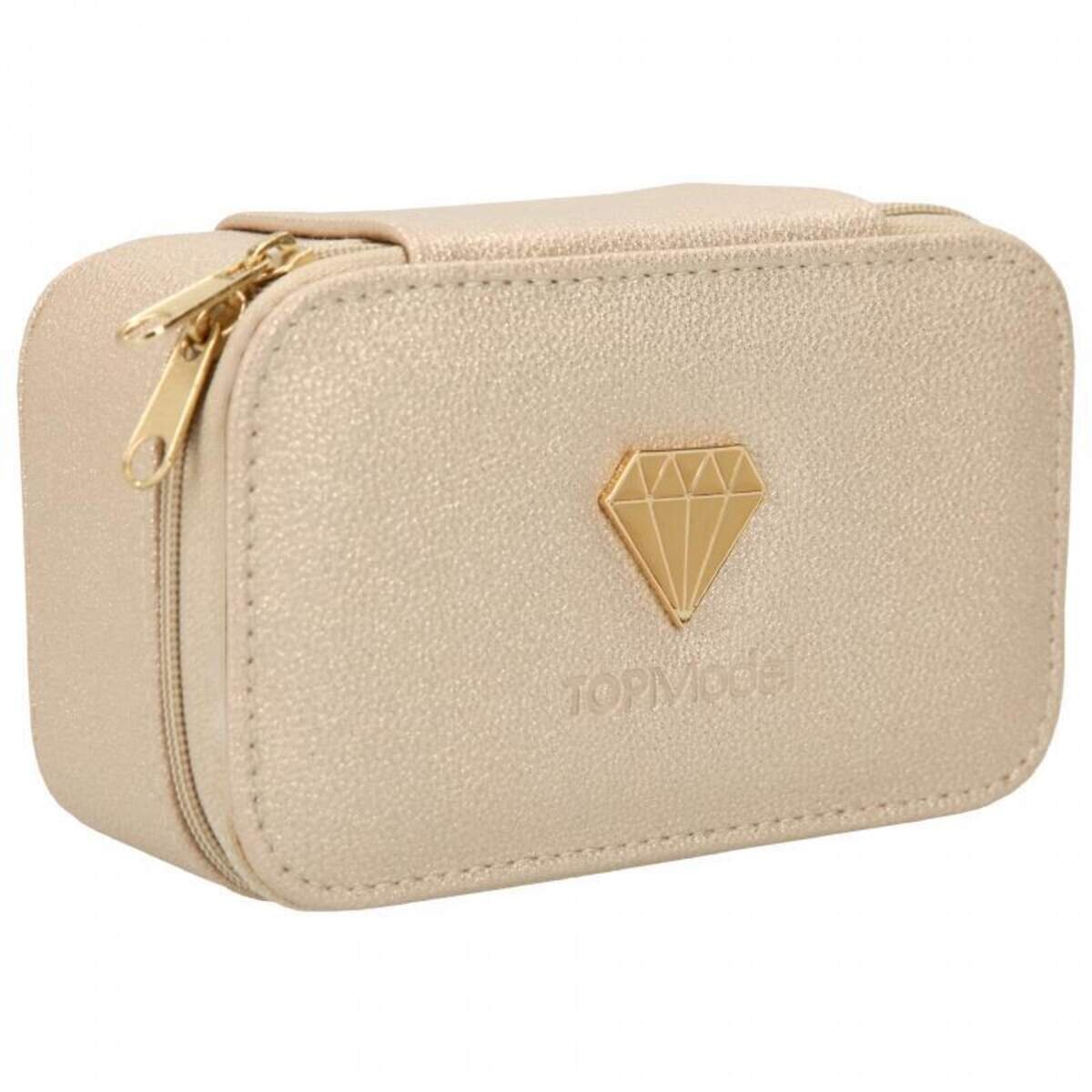 Depesche TOPModel Schmuckbox Gold Glamshine