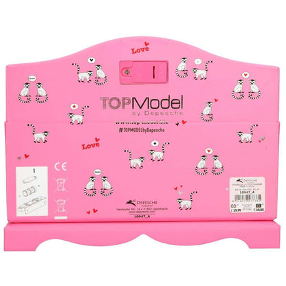 Depesche TOPModel Schmuckschatulle mit Licht