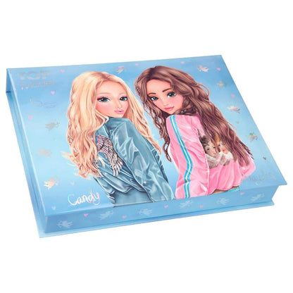 Depesche TOPModel Schreibwarenbox KITCHY ANGEL
