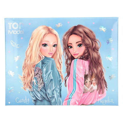 Depesche TOPModel Schreibwarenbox KITCHY ANGEL