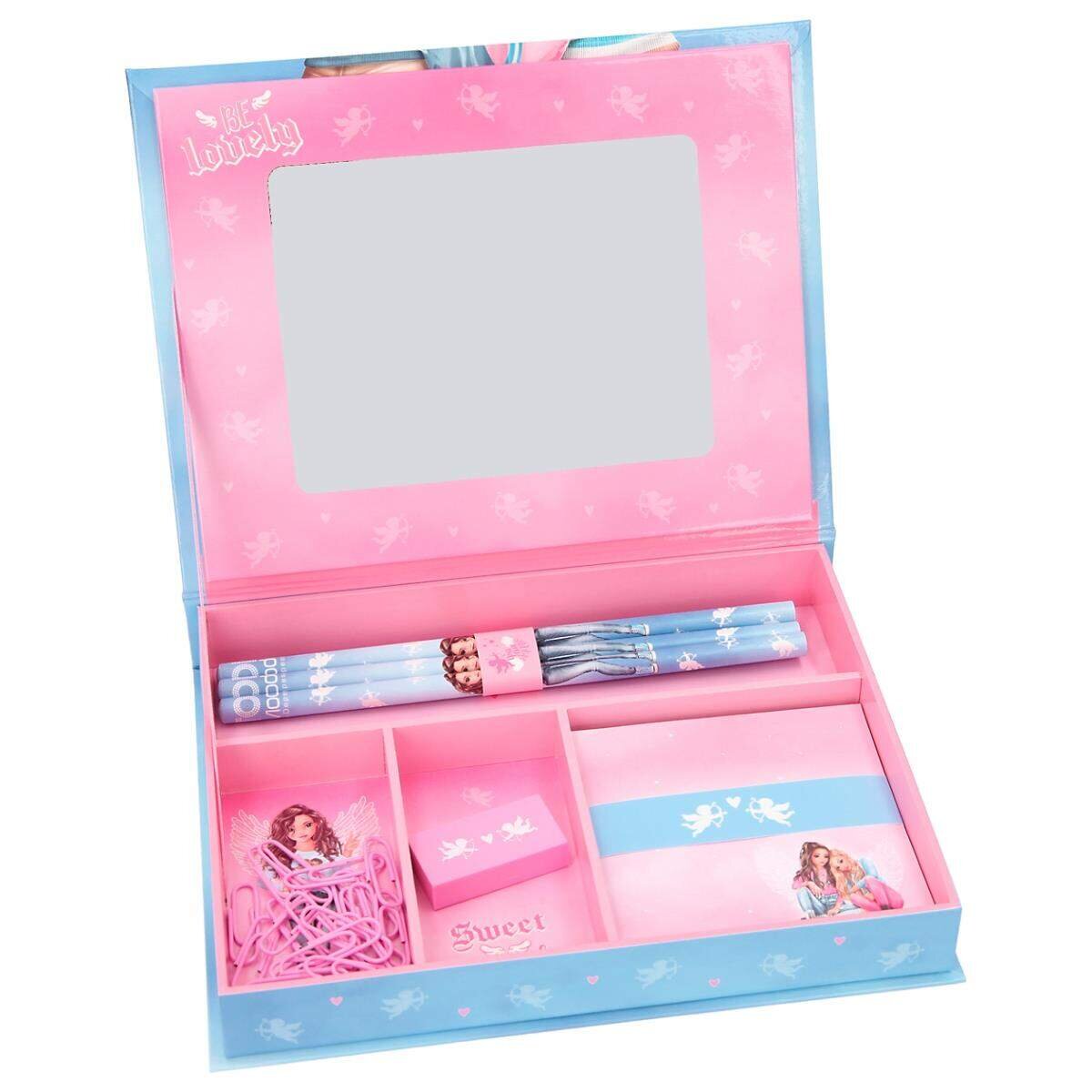Depesche TOPModel Schreibwarenbox KITCHY ANGEL