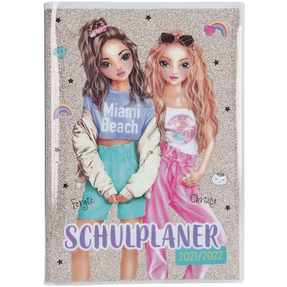 Depesche TOPModel Schulplaner 2021/22