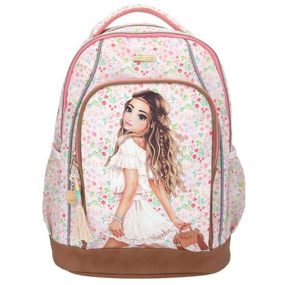 Depesche TOPModel Schulrucksack FLOWER BERRY