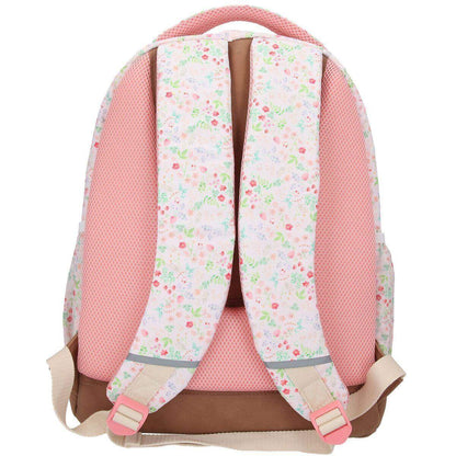 Depesche TOPModel Schulrucksack FLOWER BERRY