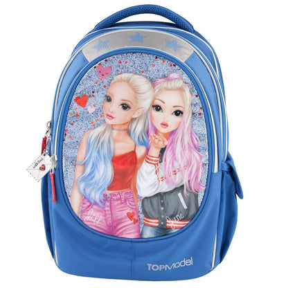 Depesche TOPModel Schulrucksack Friends Love Letters