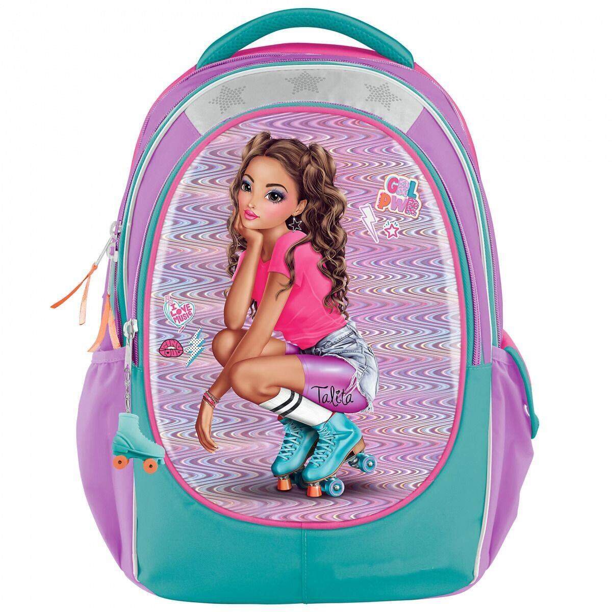 Depesche TOPModel Schulrucksack TINY DANCER
