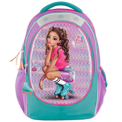Depesche TOPModel Schulrucksack TINY DANCER