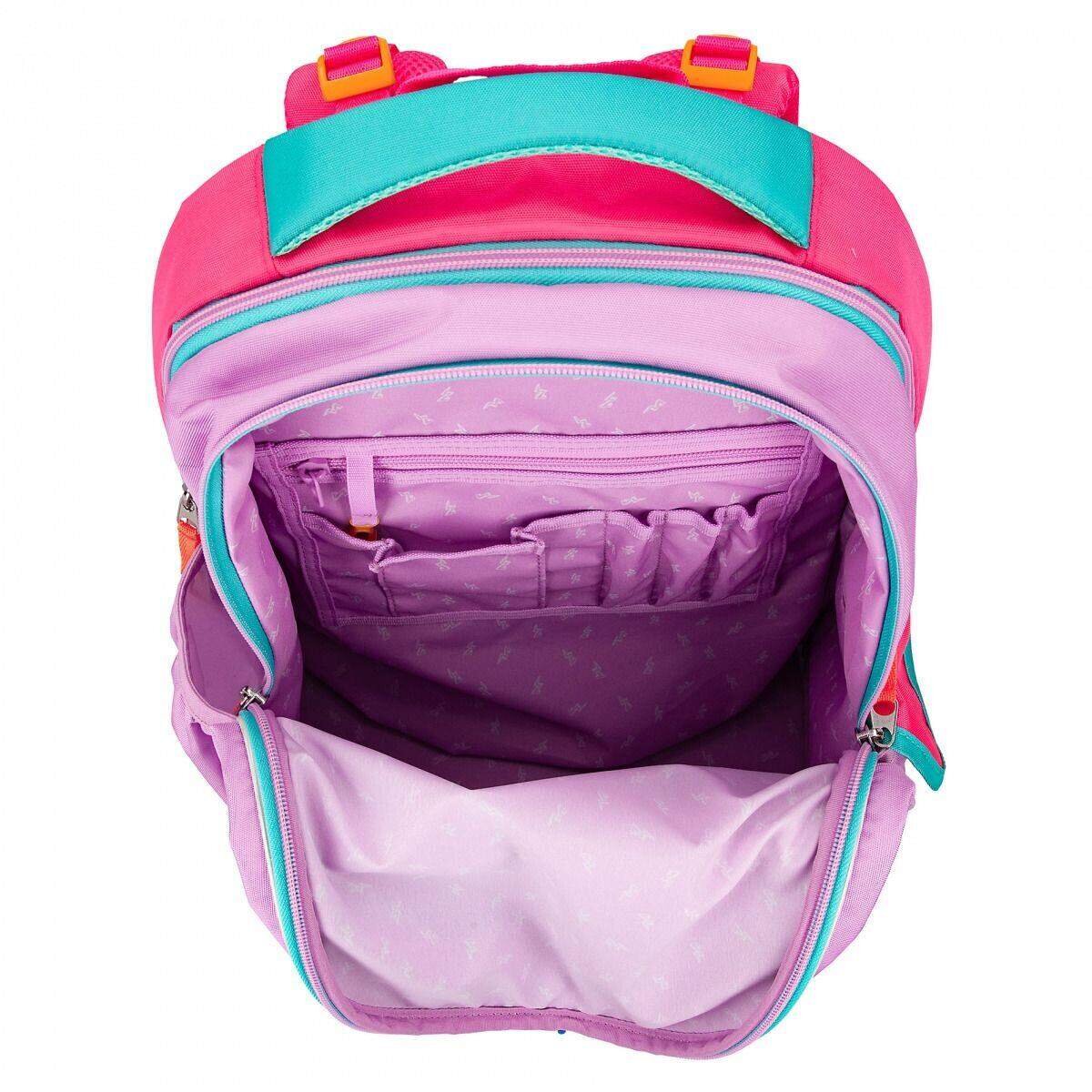 Depesche TOPModel Schulrucksack TINY DANCER