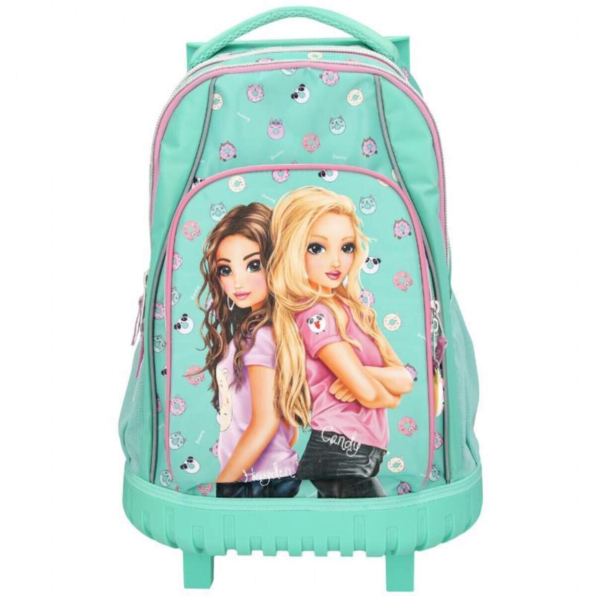 Depesche TOPModel Schulrucksack Trolley Candy Cake