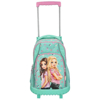 Depesche TOPModel Schulrucksack Trolley Candy Cake
