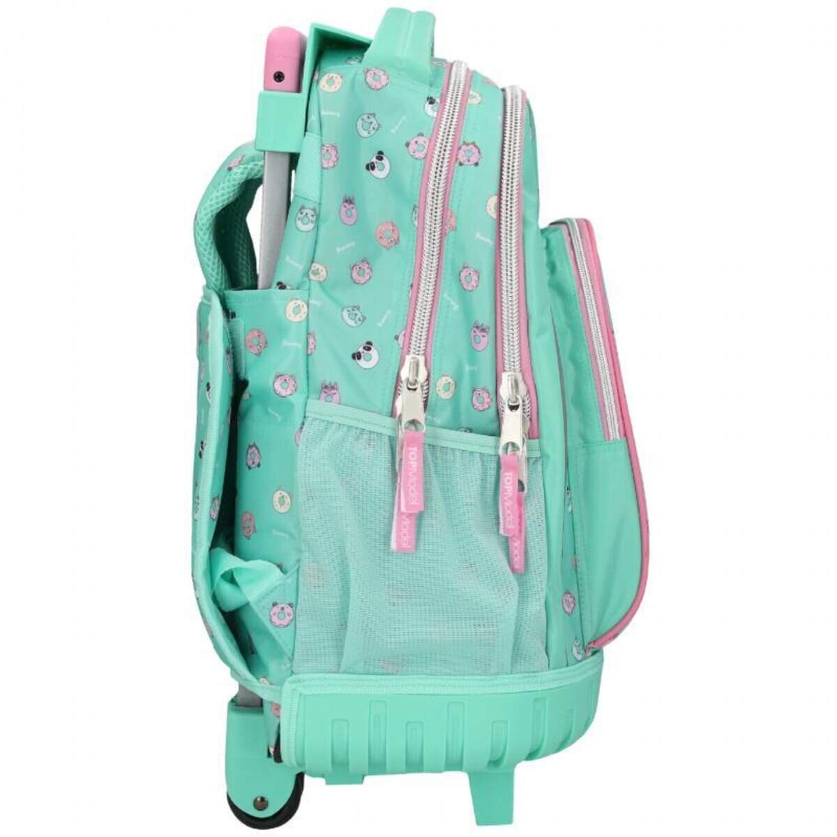 Depesche TOPModel Schulrucksack Trolley Candy Cake