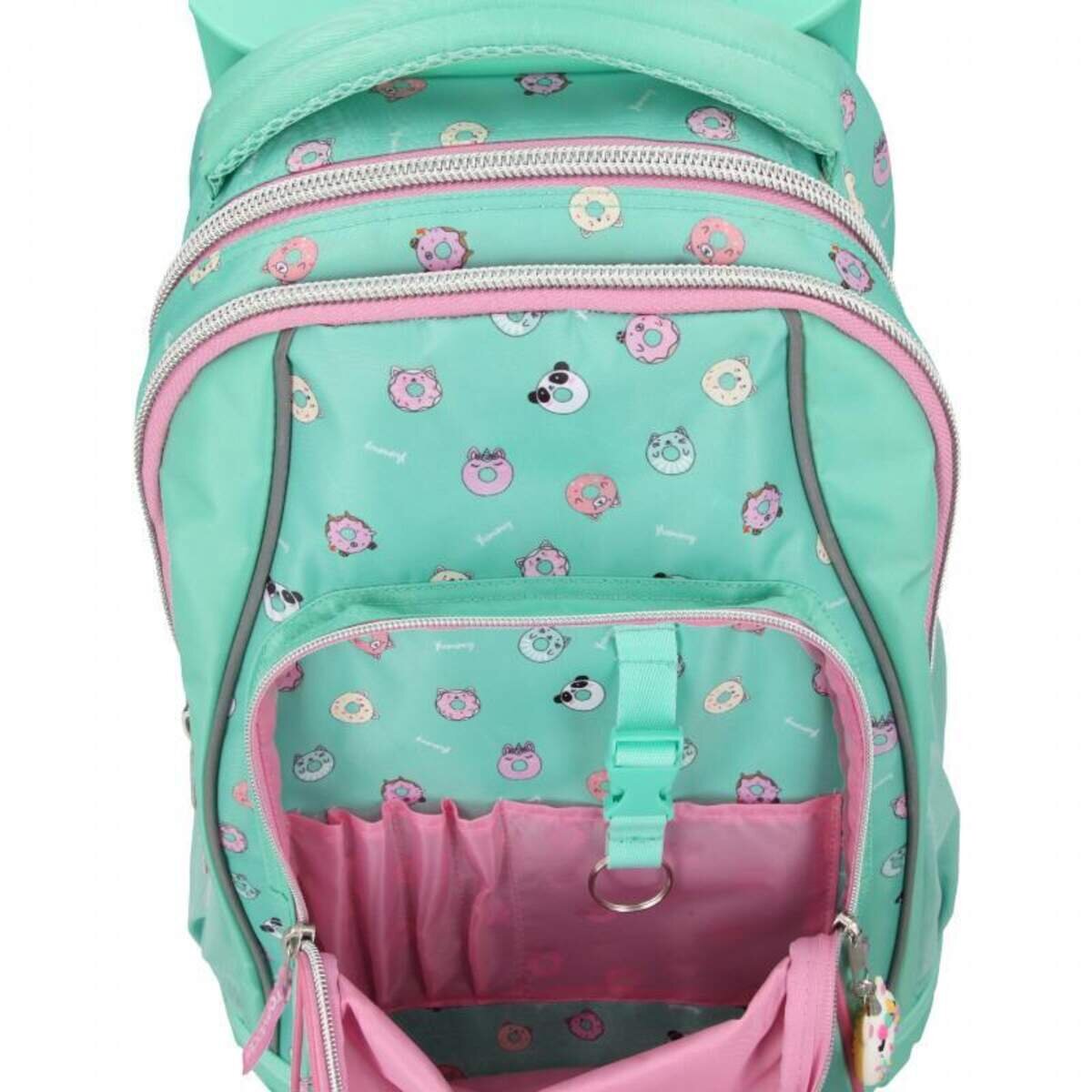 Depesche TOPModel Schulrucksack Trolley Candy Cake