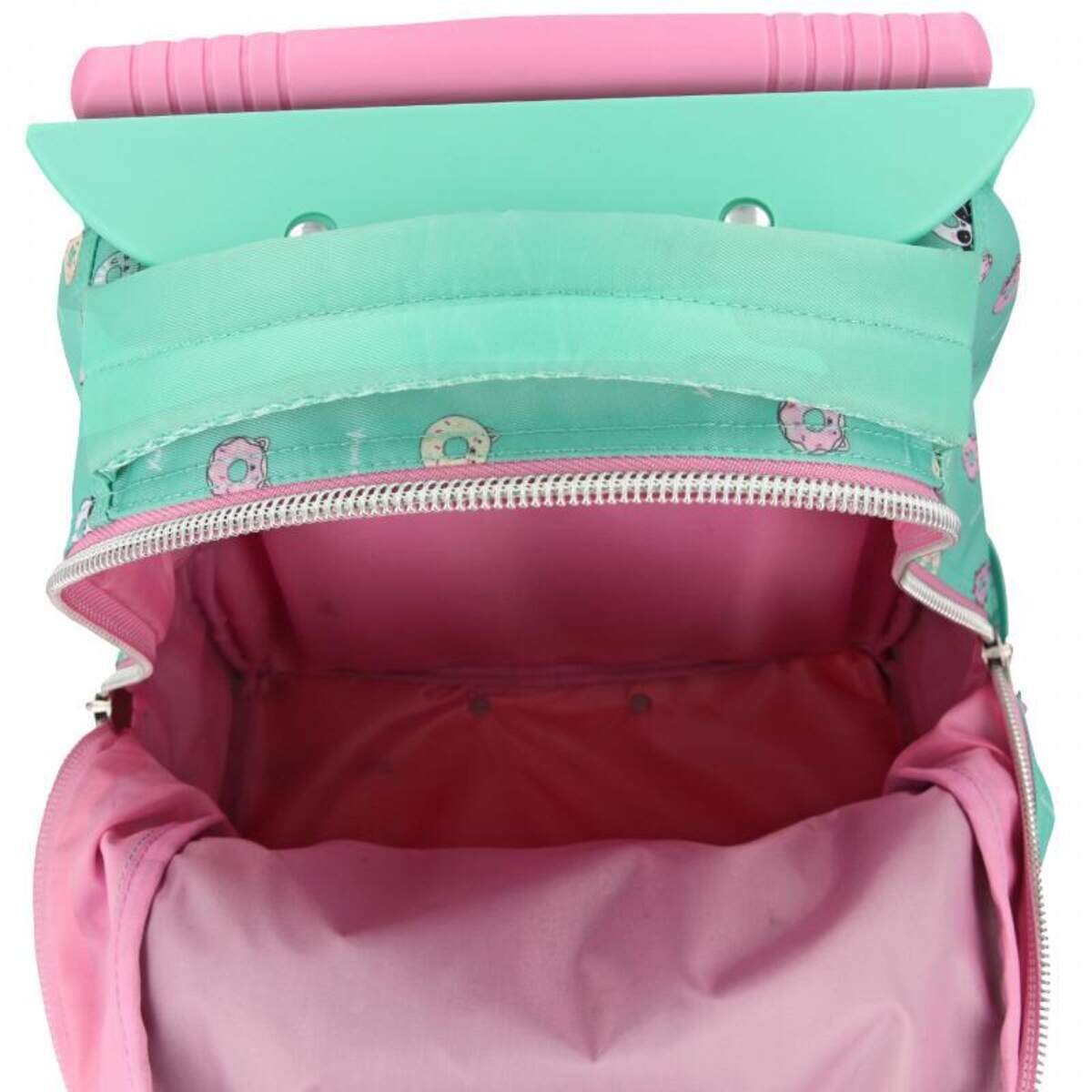 Depesche TOPModel Schulrucksack Trolley Candy Cake