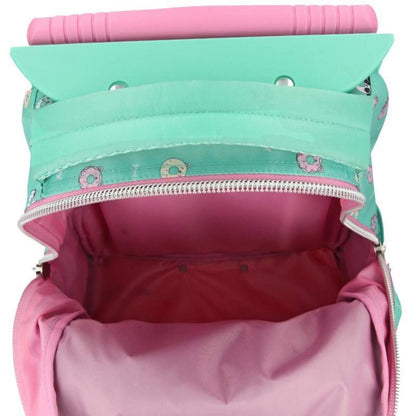 Depesche TOPModel Schulrucksack Trolley Candy Cake