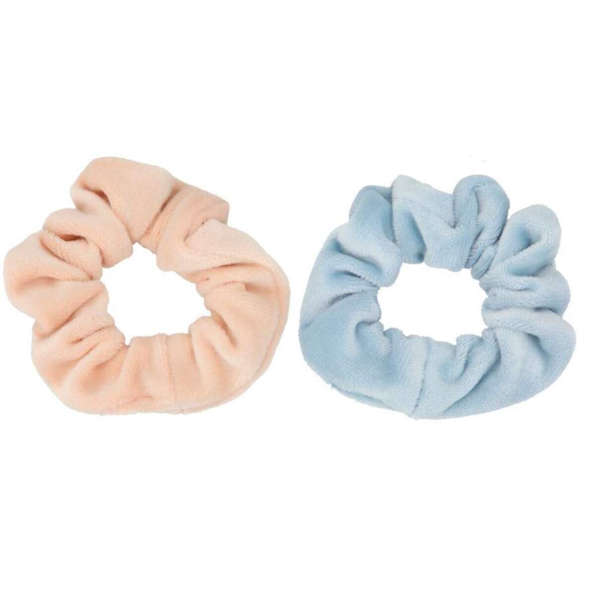 Depesche TOPModel Scrunchies, 2 Stück, sortiert