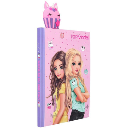 Depesche TOPModel Secrets Book CANDY CAKE