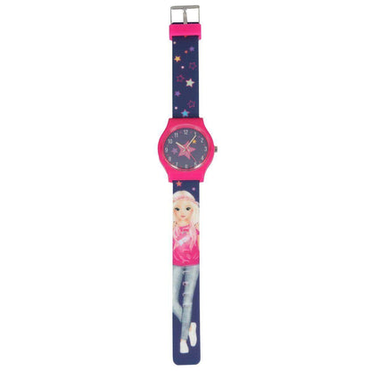 Depesche TOPModel Silikon-Armbanduhr, sortiert