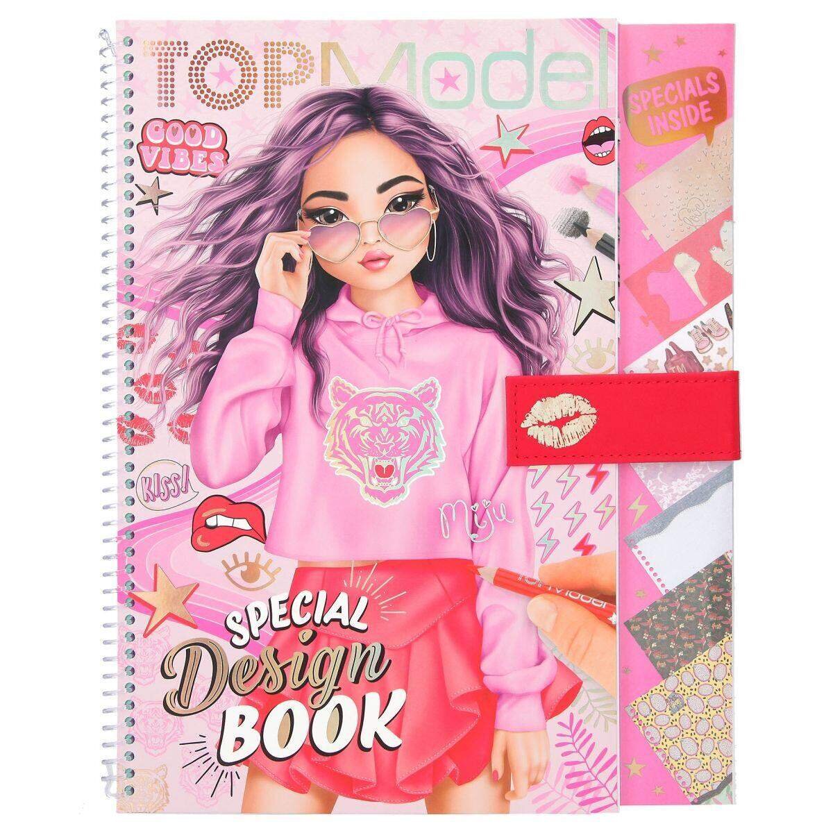 Depesche TOPModel Special Design Book