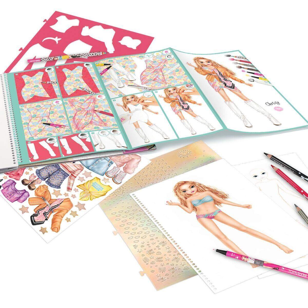 Depesche TOPModel Special Design Book
