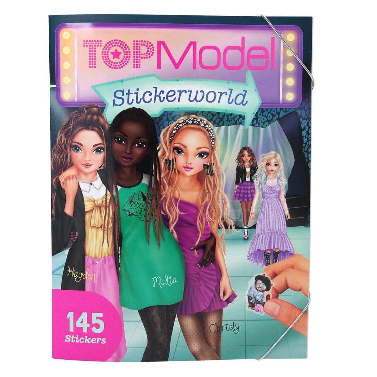 Depesche TOPModel Stickerworld