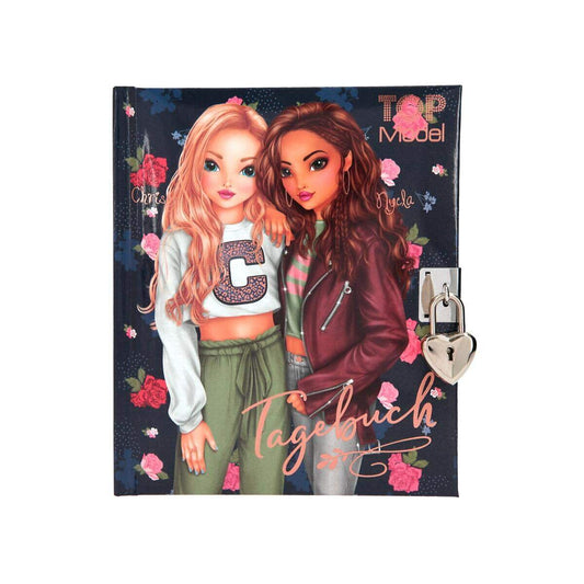 Depesche TOPModel Tagebuch Christy und Nyela
