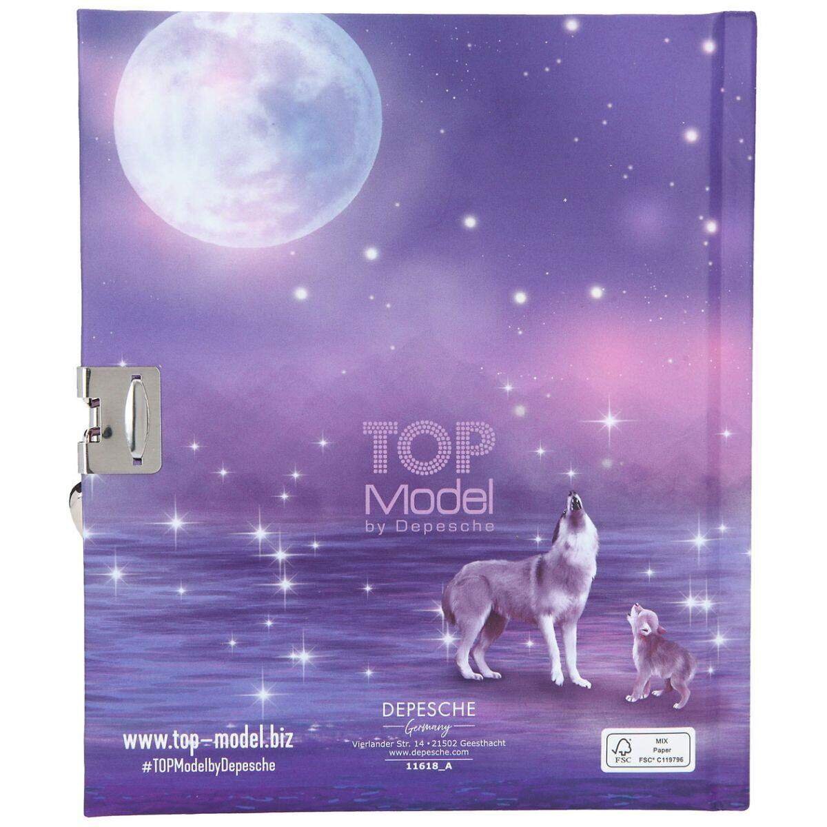 Depesche TOPModel Tagebuch Design 1