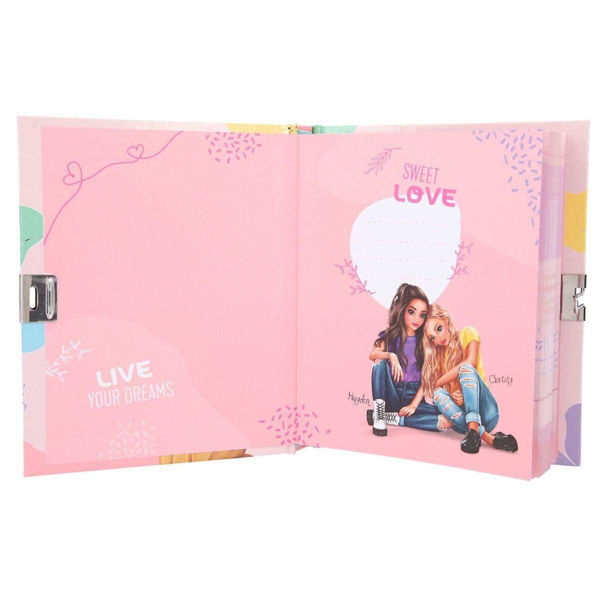 Depesche TOPModel Tagebuch Design 2