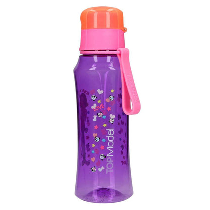 Depesche TOPModel Trinkflasche, lila