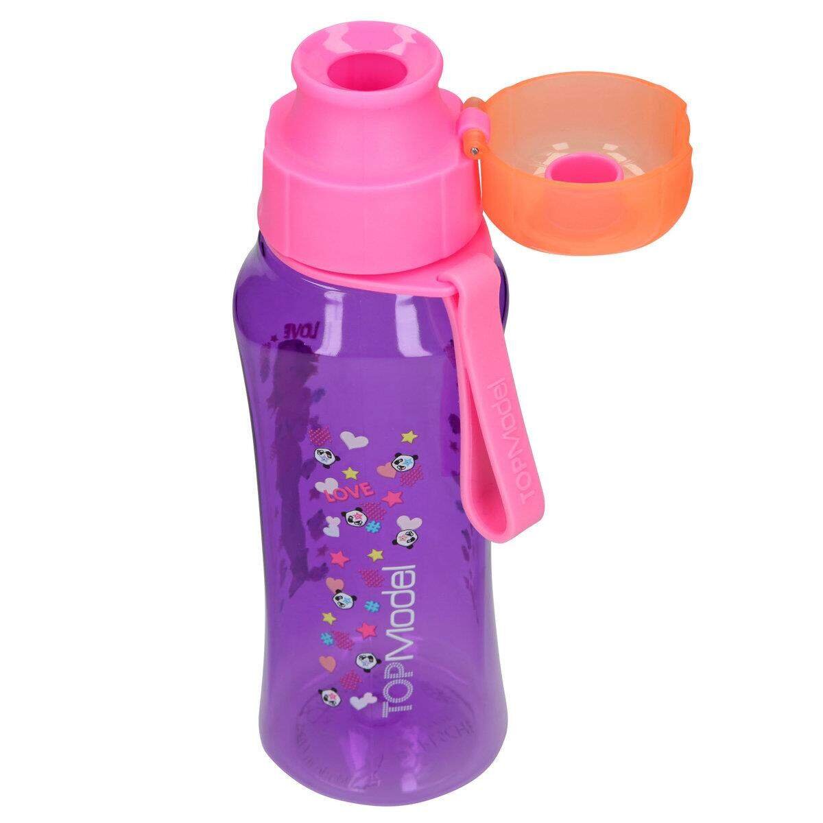 Depesche TOPModel Trinkflasche, lila