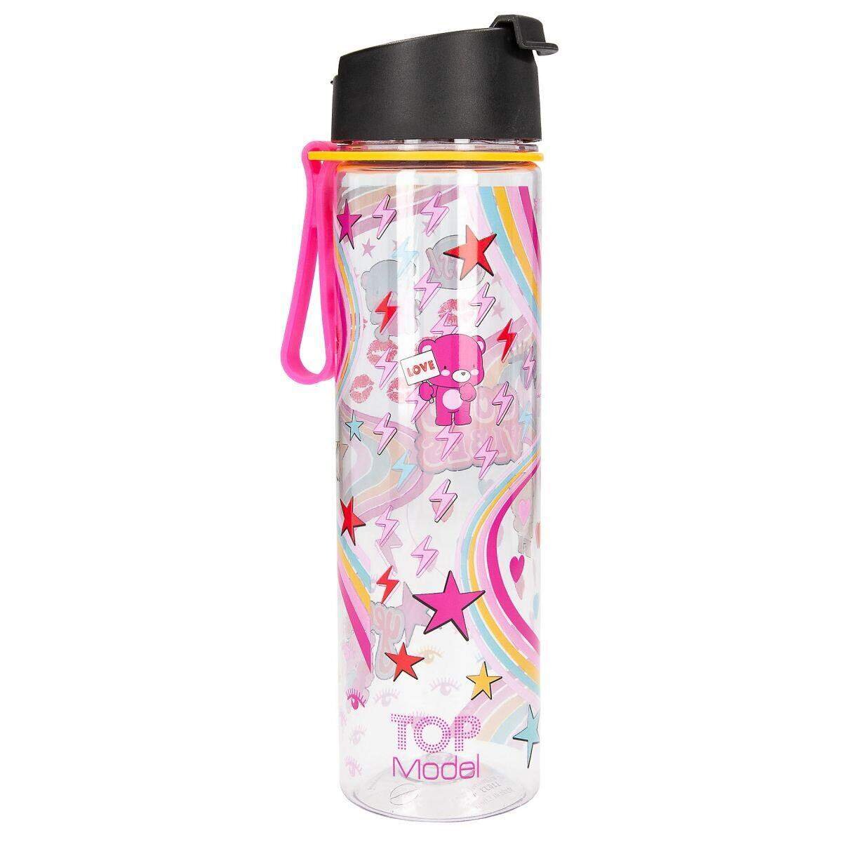 Depesche TOPModel Trinkflasche TEDDYCOOL