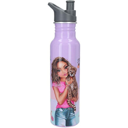 Depesche TOPModel Trinkflasche URBAN JUNGLE, 650 ml