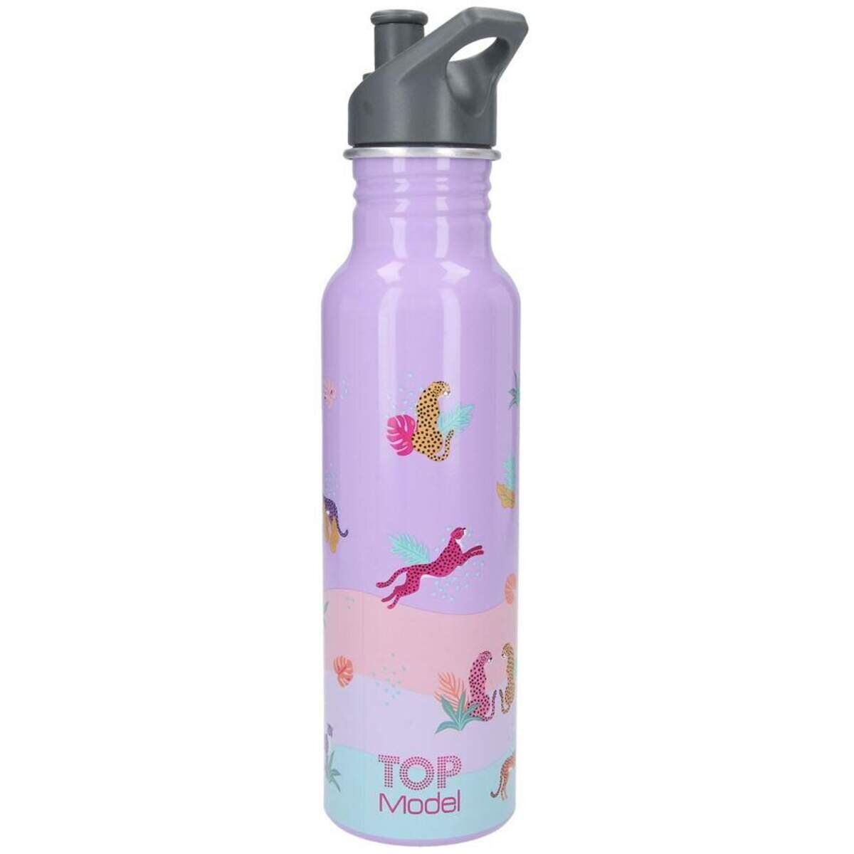 Depesche TOPModel Trinkflasche URBAN JUNGLE, 650 ml