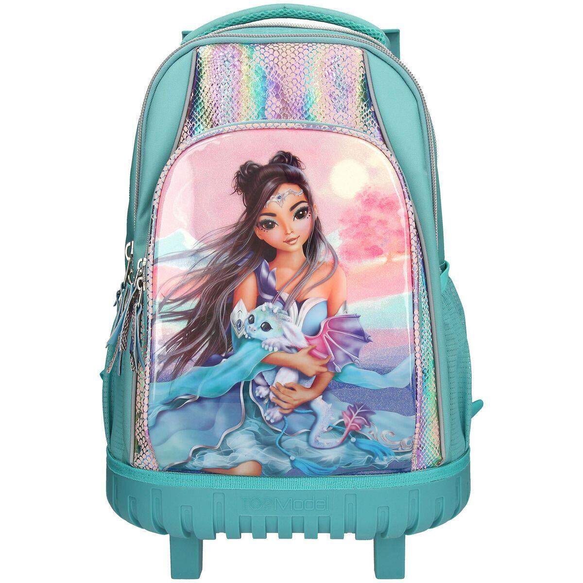Depesche TOPModel Trolley DRAGON LOVE