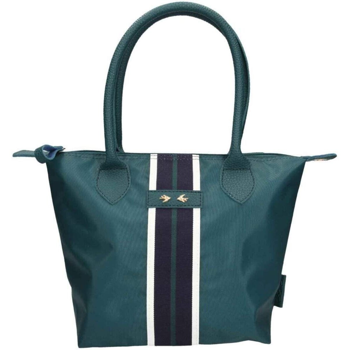 Depesche Trend LOVE Handtasche dunkelgrün